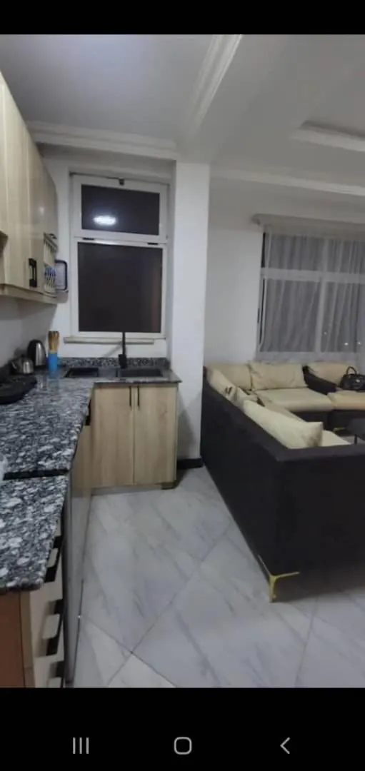 Addis Gerji Guest House Apartment